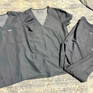 Figs and Sanibel scrubs